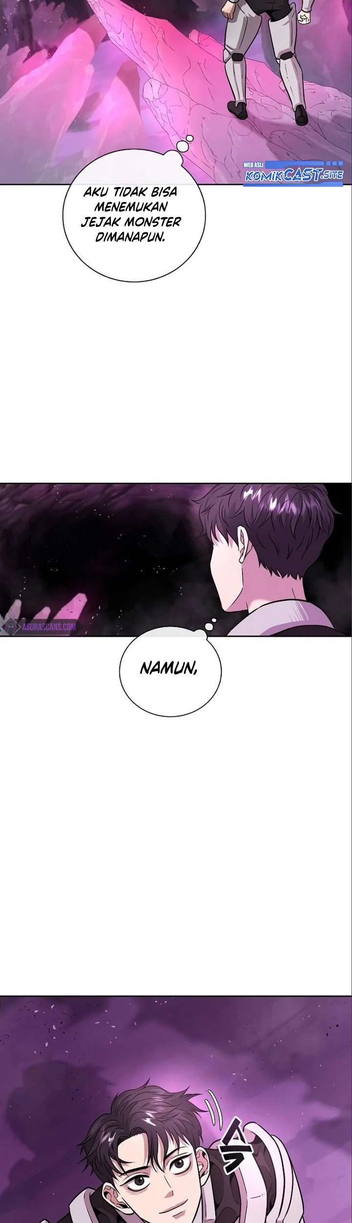 The Dark Mage’s Return to Enlistment Chapter 06 Gambar 54