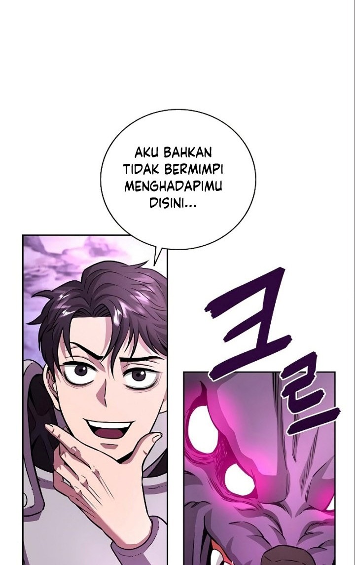 The Dark Mage’s Return to Enlistment Chapter 06 Gambar 57