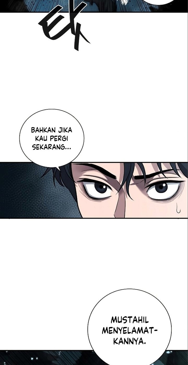 The Dark Mage’s Return to Enlistment Chapter 06 Gambar 39
