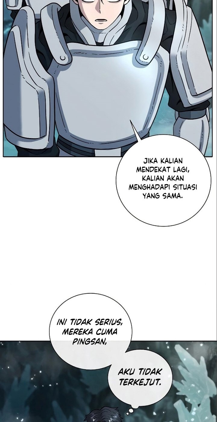 The Dark Mage’s Return to Enlistment Chapter 06 Gambar 41