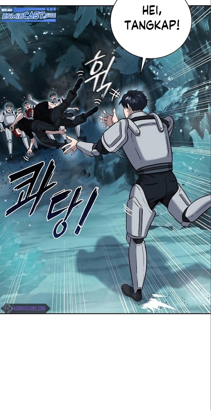 The Dark Mage’s Return to Enlistment Chapter 06 Gambar 43