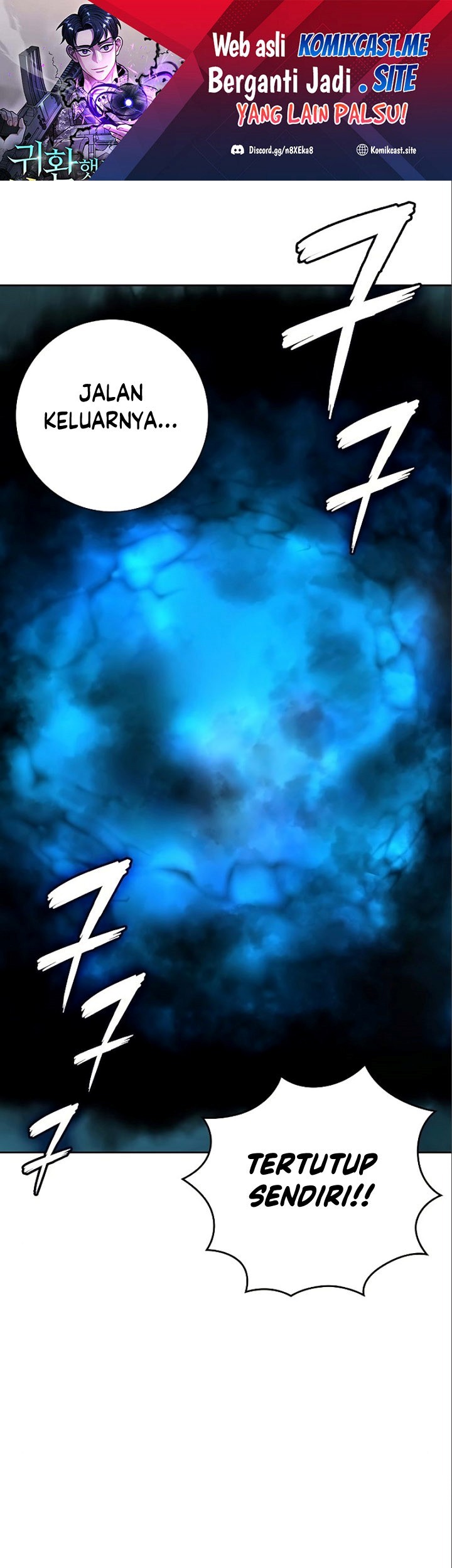 Manhwa The Dark Mage’s Return to Enlistment Chapter 06 gambar nomor 2