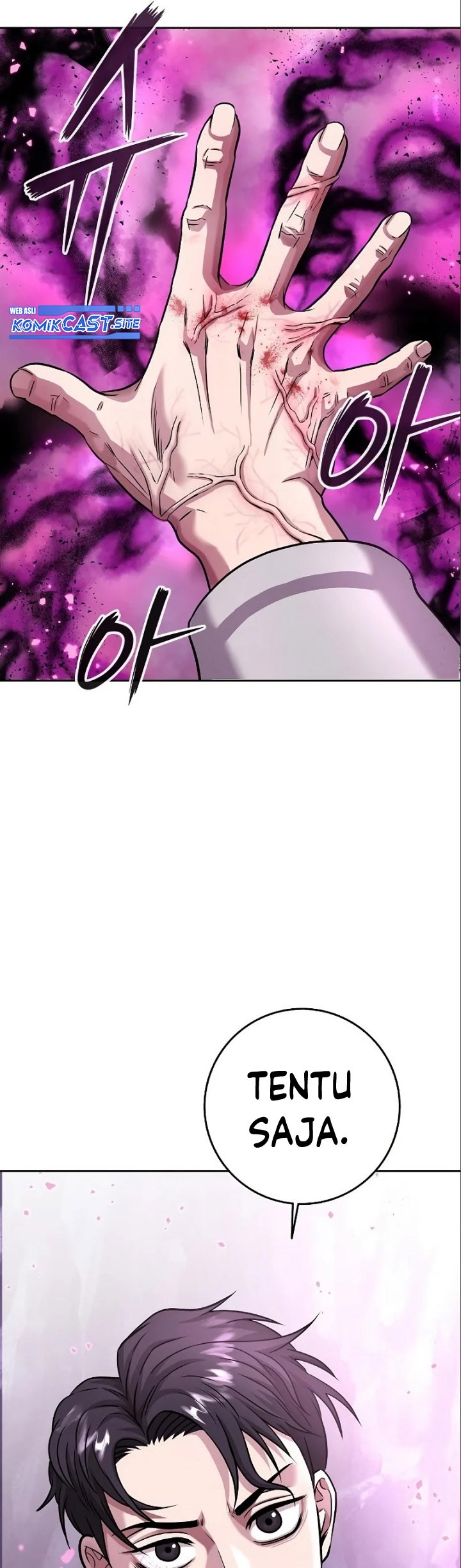 The Dark Mage’s Return to Enlistment Chapter 06 Gambar 68