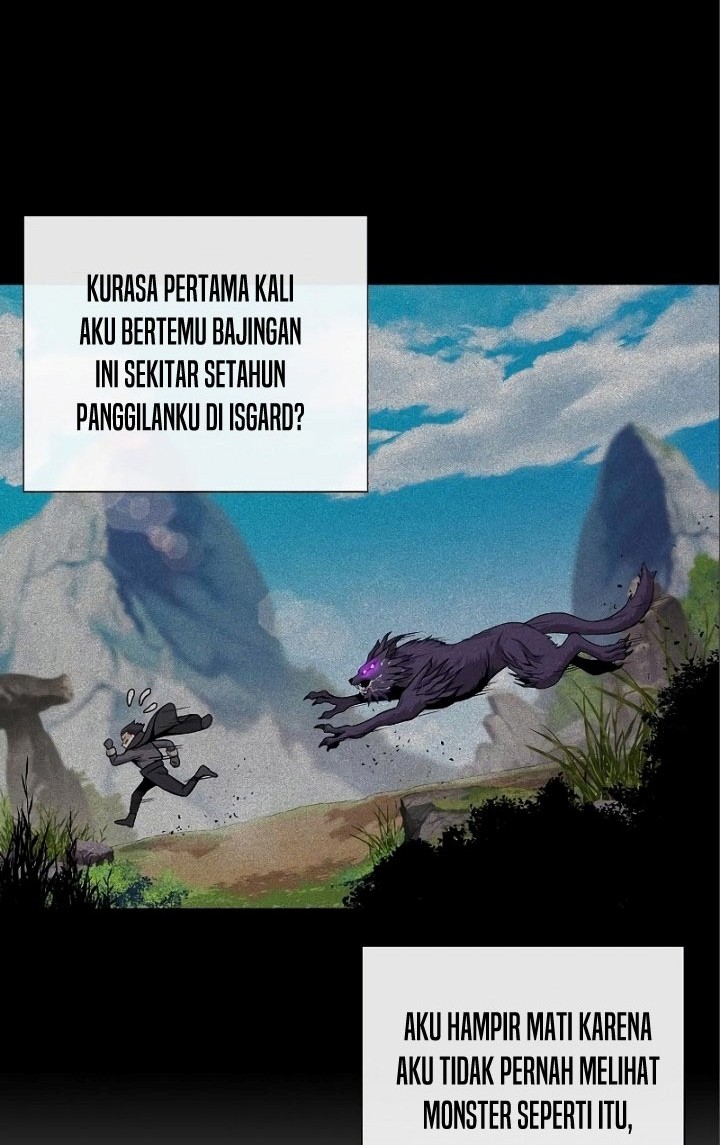 The Dark Mage’s Return to Enlistment Chapter 06 Gambar 59