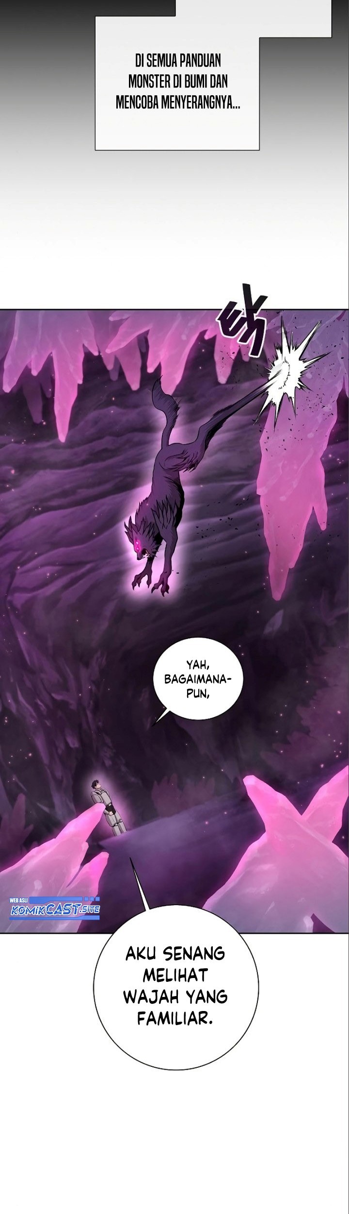 The Dark Mage’s Return to Enlistment Chapter 06 Gambar 60