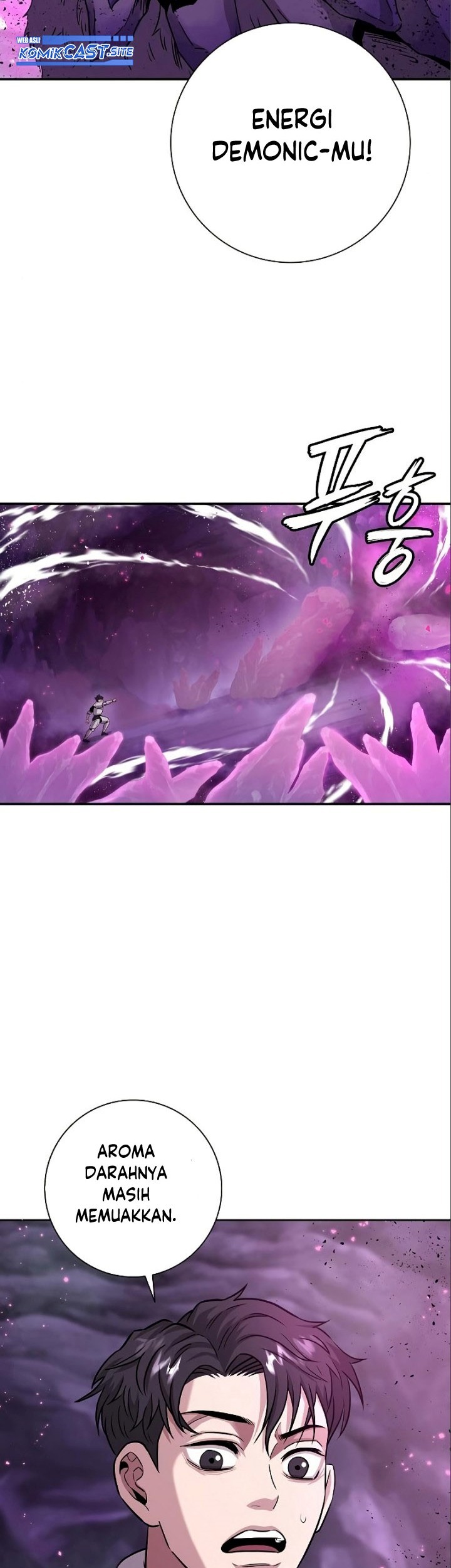 The Dark Mage’s Return to Enlistment Chapter 06 Gambar 64