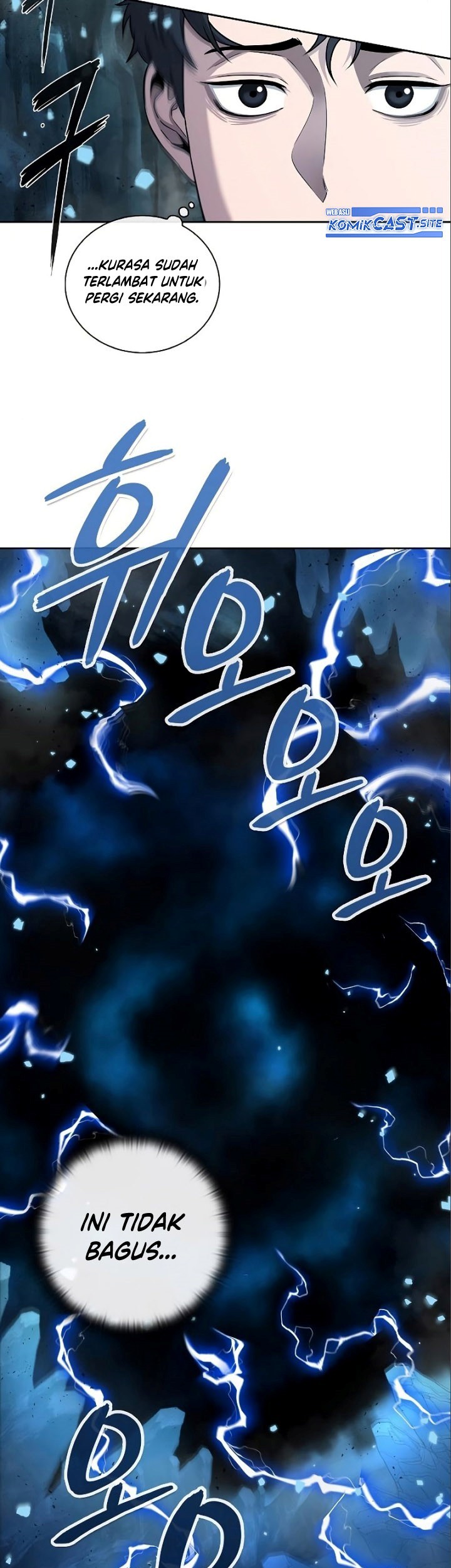 The Dark Mage’s Return to Enlistment Chapter 06 Gambar 4