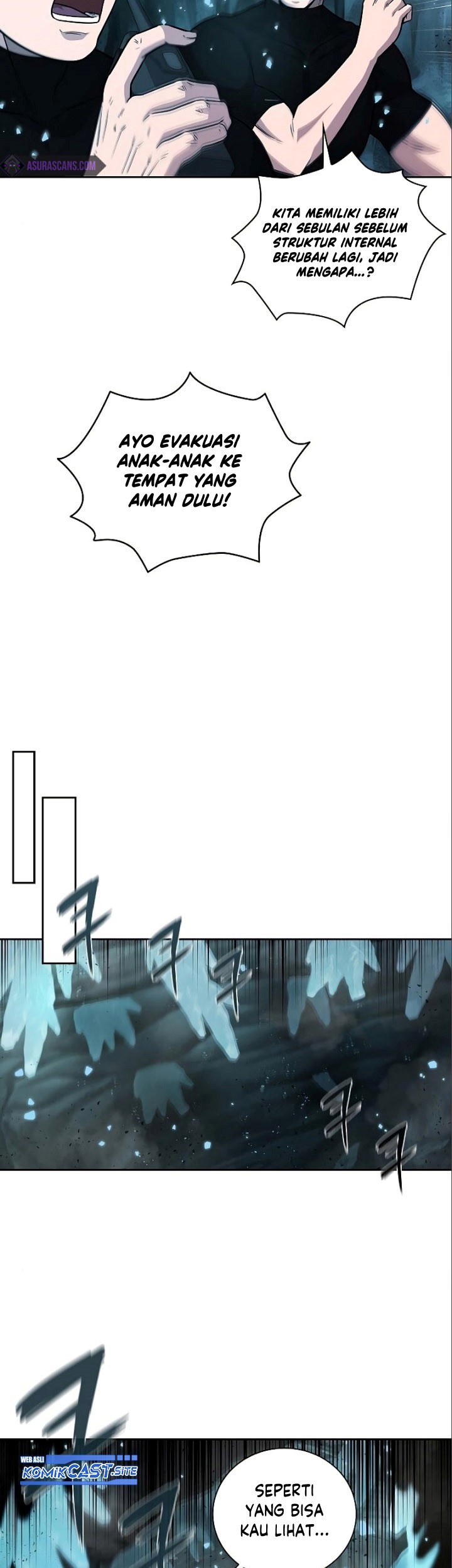 The Dark Mage’s Return to Enlistment Chapter 06 Gambar 6