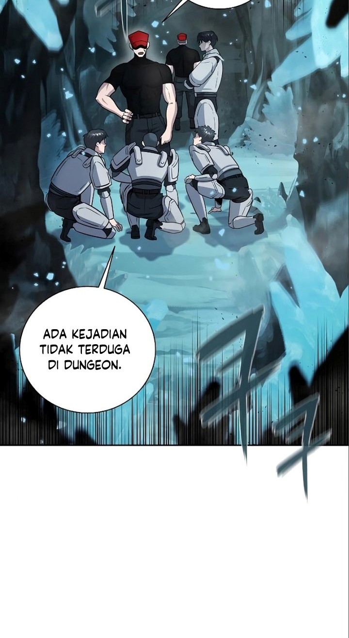 The Dark Mage’s Return to Enlistment Chapter 06 Gambar 7