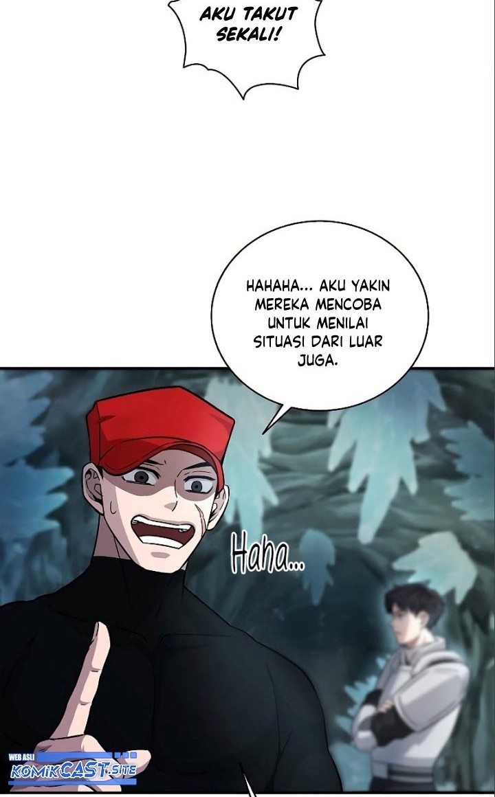 The Dark Mage’s Return to Enlistment Chapter 06 Gambar 9