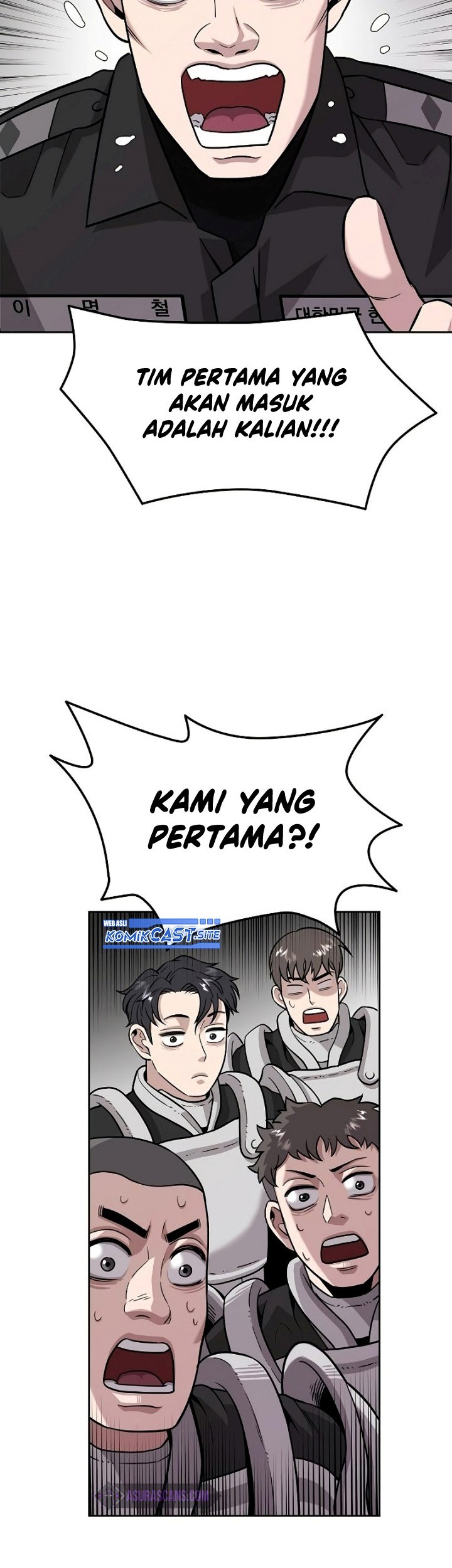 The Dark Mage’s Return to Enlistment Chapter 05 Gambar 32