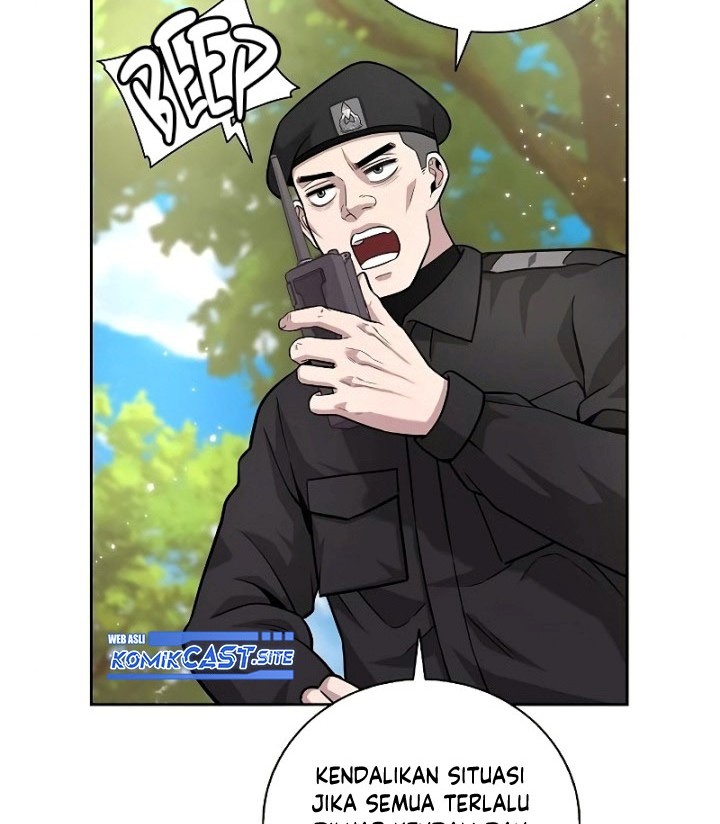 The Dark Mage’s Return to Enlistment Chapter 05 Gambar 37