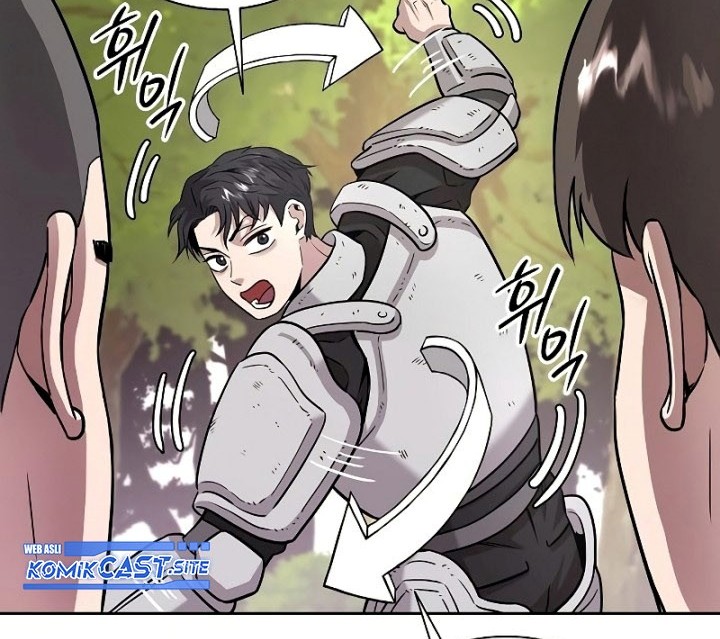 The Dark Mage’s Return to Enlistment Chapter 05 Gambar 19