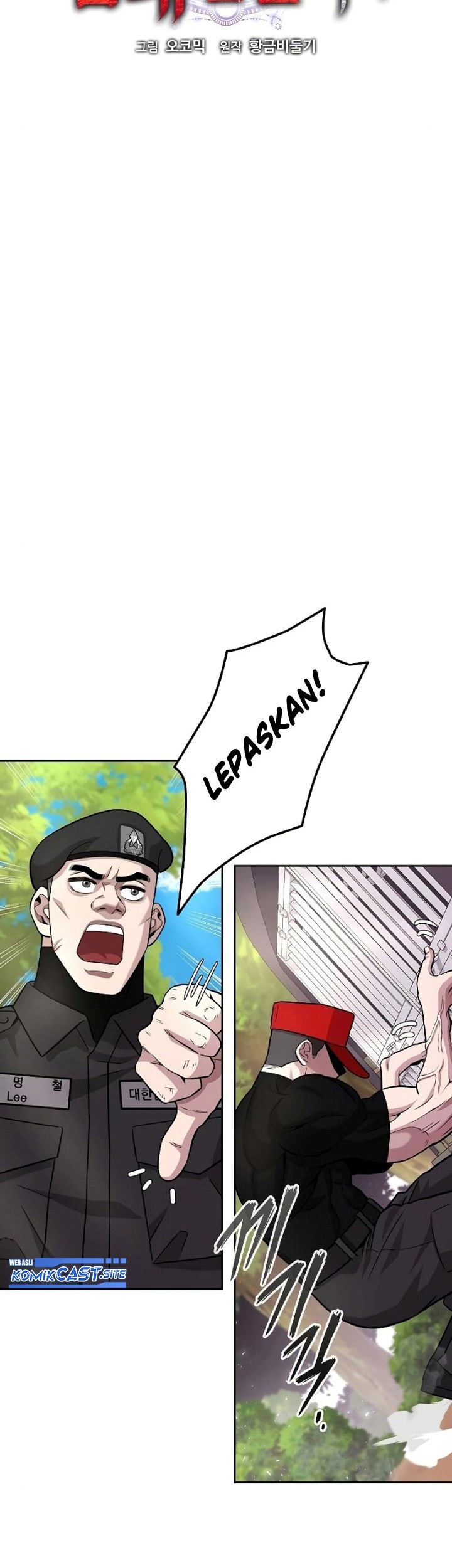 The Dark Mage’s Return to Enlistment Chapter 05 Gambar 22