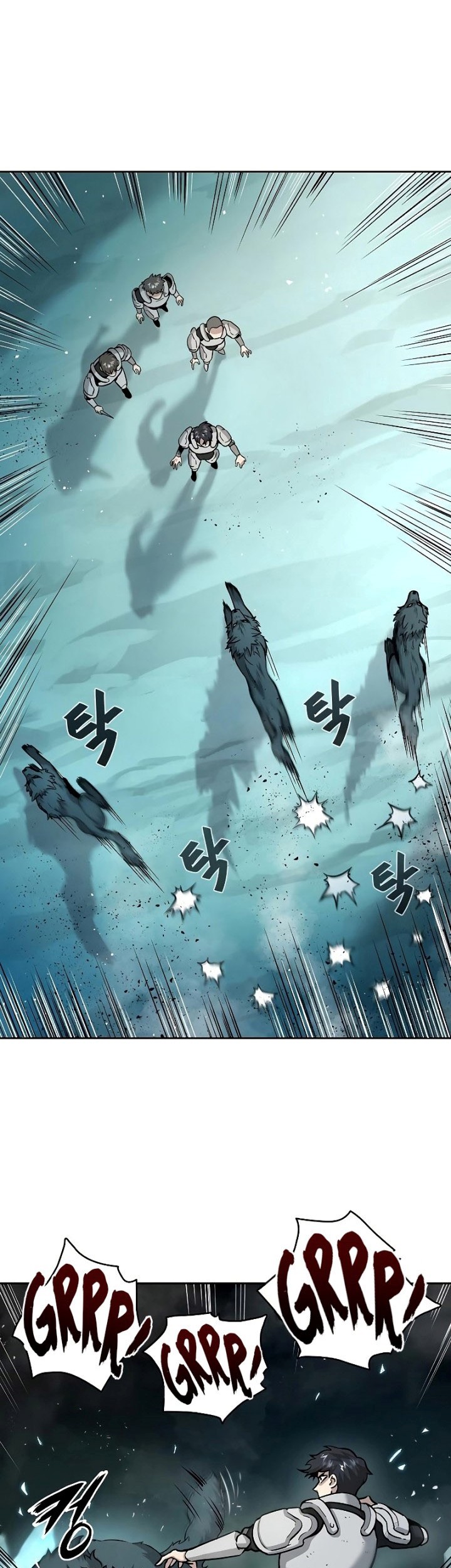 The Dark Mage’s Return to Enlistment Chapter 05 Gambar 52