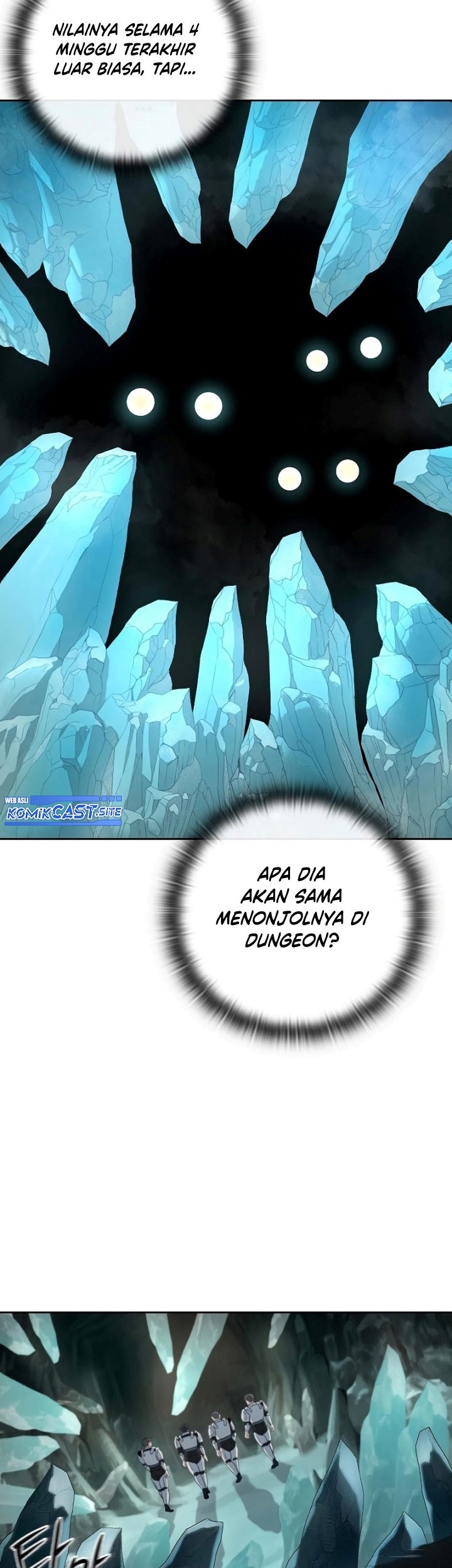 The Dark Mage’s Return to Enlistment Chapter 05 Gambar 44