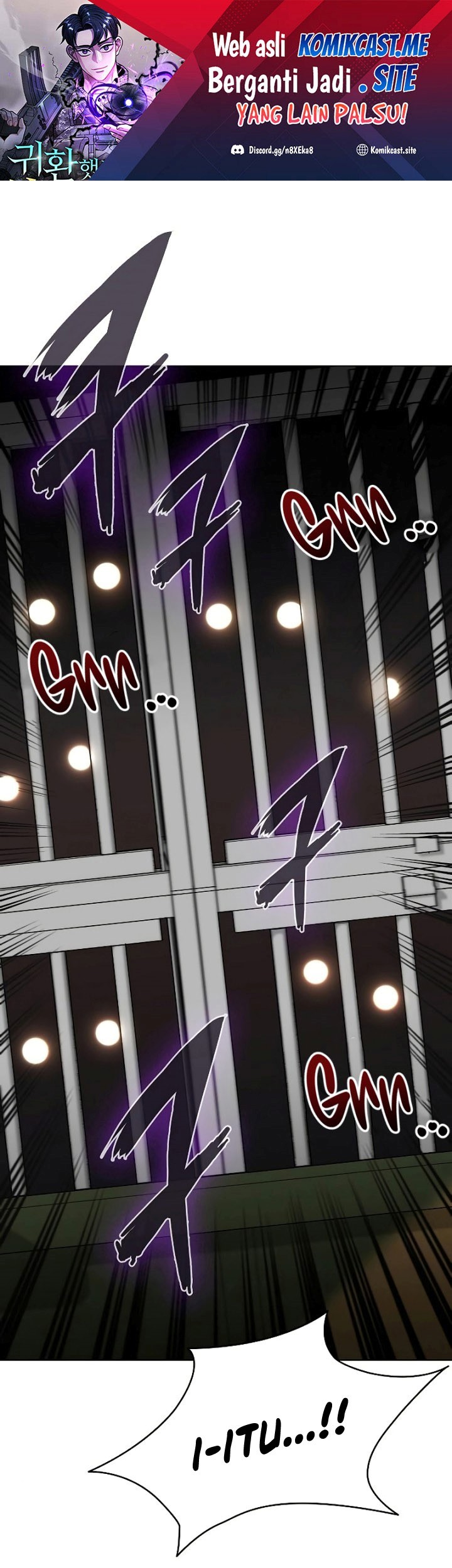 Manhwa The Dark Mage’s Return to Enlistment Chapter 05 gambar nomor 2