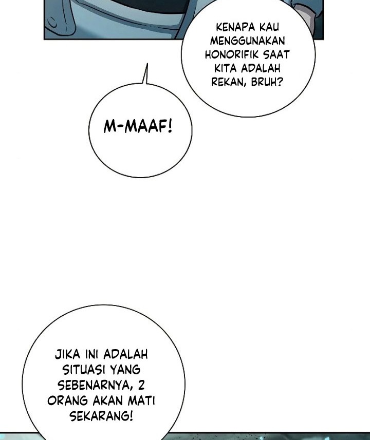 The Dark Mage’s Return to Enlistment Chapter 05 Gambar 61