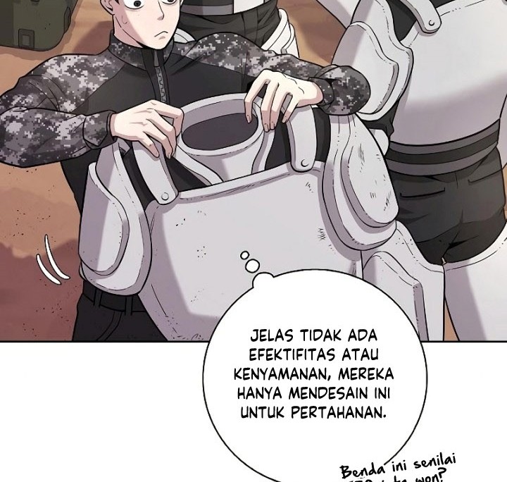 The Dark Mage’s Return to Enlistment Chapter 05 Gambar 11