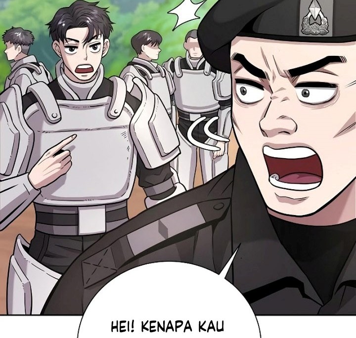 The Dark Mage’s Return to Enlistment Chapter 05 Gambar 13