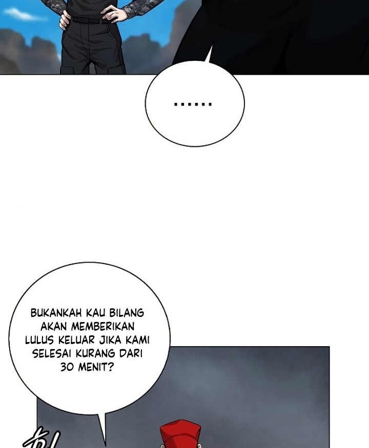 The Dark Mage’s Return to Enlistment Chapter 04 Gambar 35