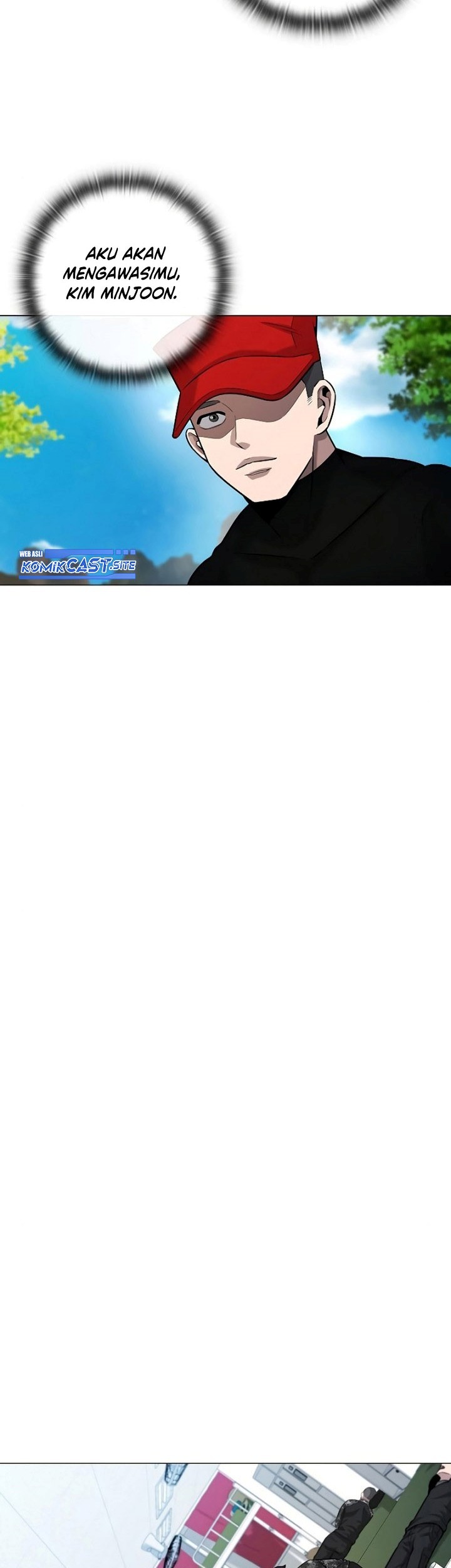 The Dark Mage’s Return to Enlistment Chapter 04 Gambar 40