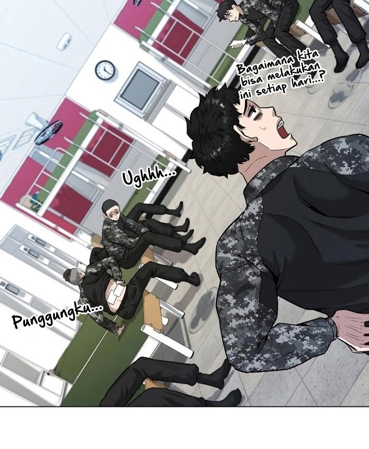 The Dark Mage’s Return to Enlistment Chapter 04 Gambar 41