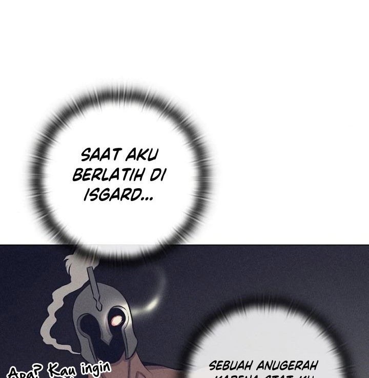 The Dark Mage’s Return to Enlistment Chapter 04 Gambar 43