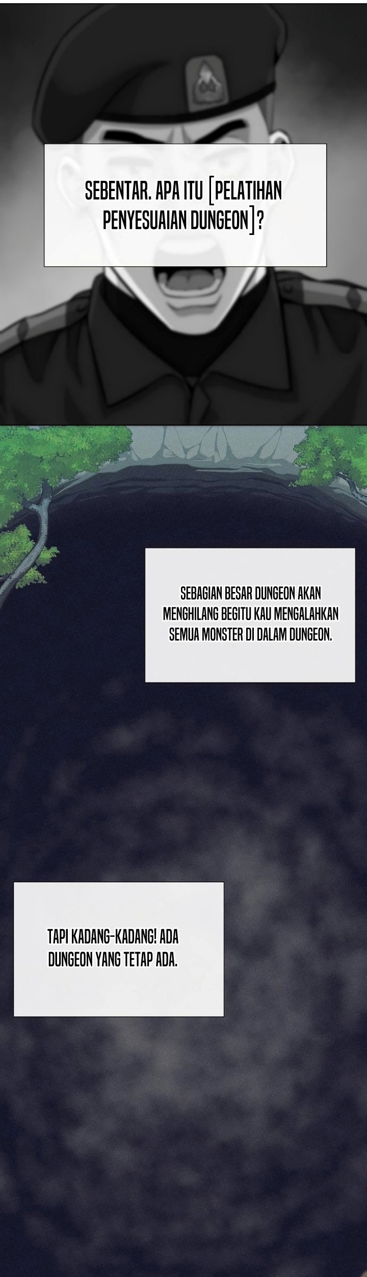 The Dark Mage’s Return to Enlistment Chapter 04 Gambar 62