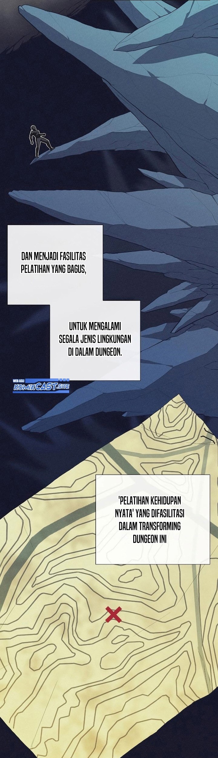 The Dark Mage’s Return to Enlistment Chapter 04 Gambar 64