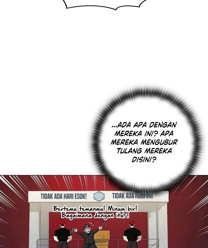 The Dark Mage’s Return to Enlistment Chapter 04 Gambar 71