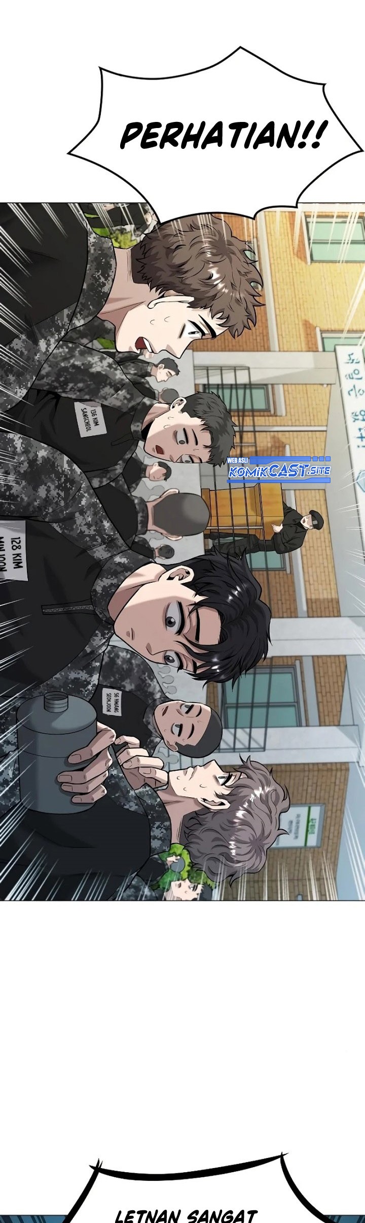 The Dark Mage’s Return to Enlistment Chapter 04 Gambar 59