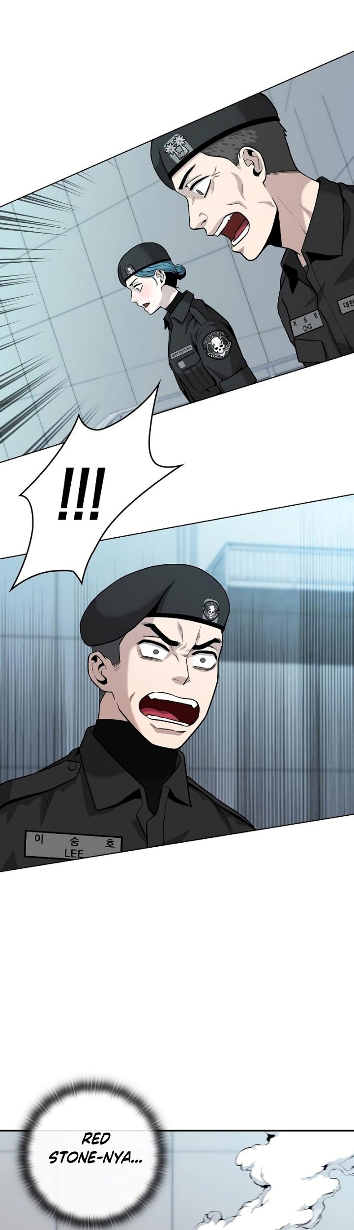 The Dark Mage’s Return to Enlistment Chapter 04 Gambar 6