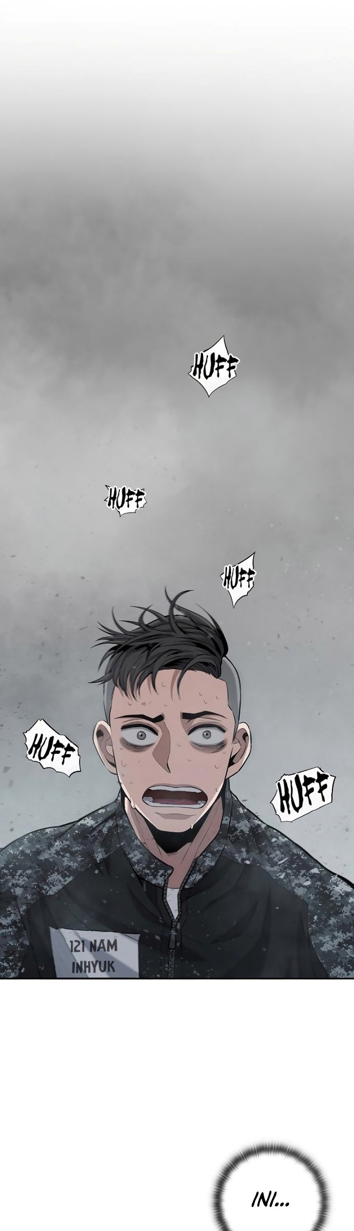 The Dark Mage’s Return to Enlistment Chapter 04 Gambar 10