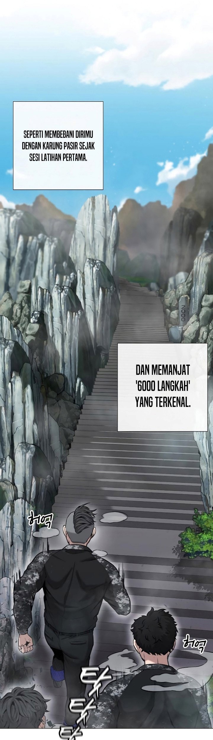 The Dark Mage’s Return to Enlistment Chapter 04 Gambar 14