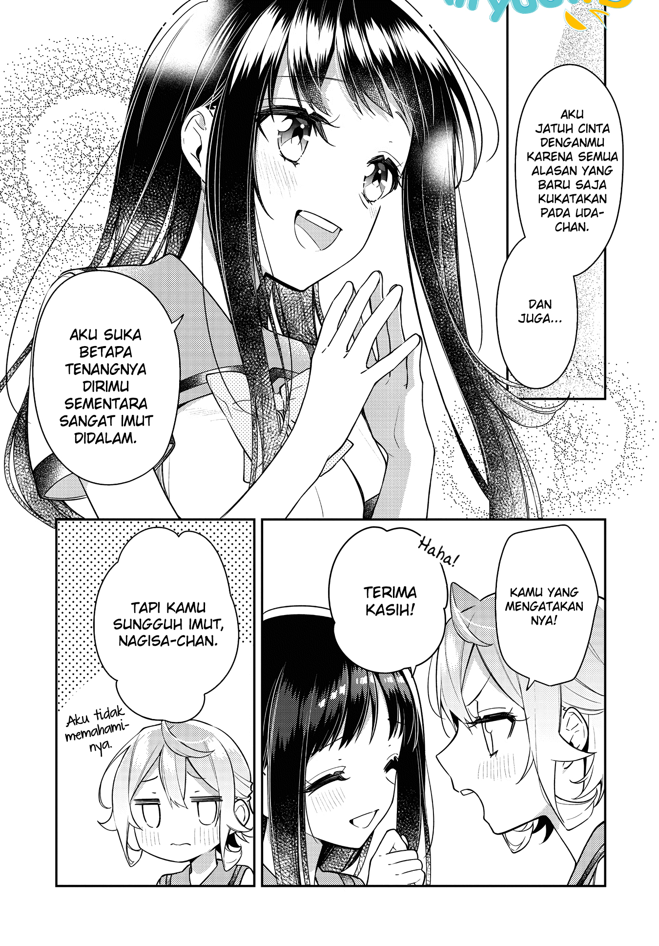 Anemone wa Netsu o Obiru Chapter 20 Gambar 20