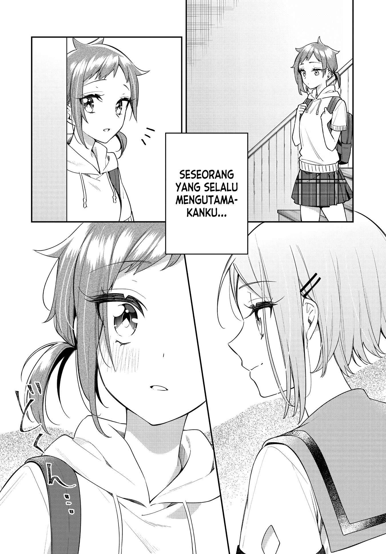 Anemone wa Netsu o Obiru Chapter 20 Gambar 25