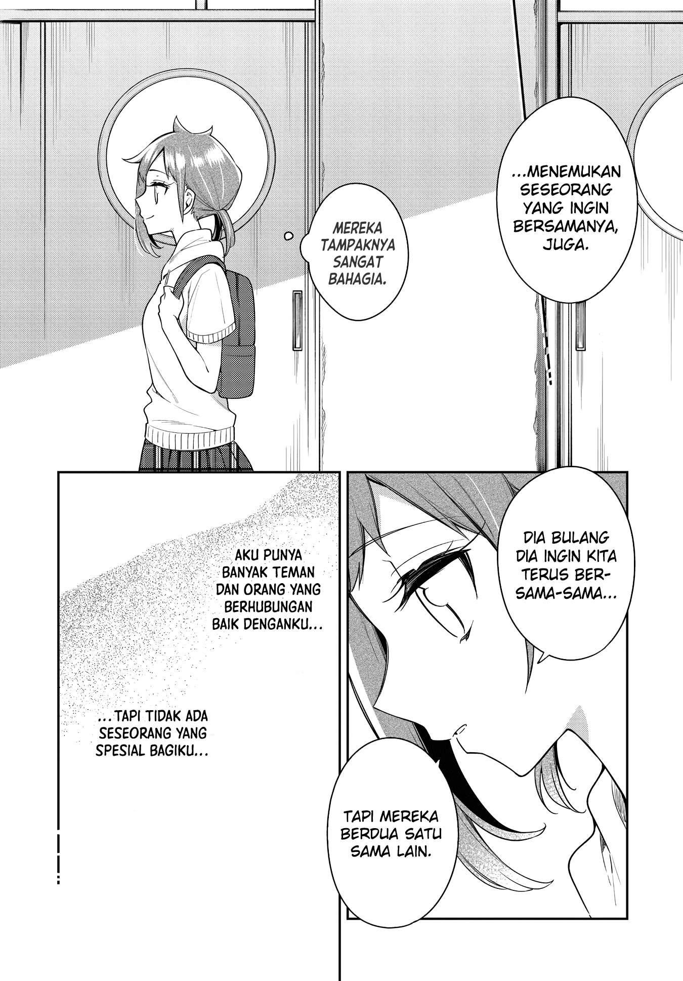 Anemone wa Netsu o Obiru Chapter 20 Gambar 24