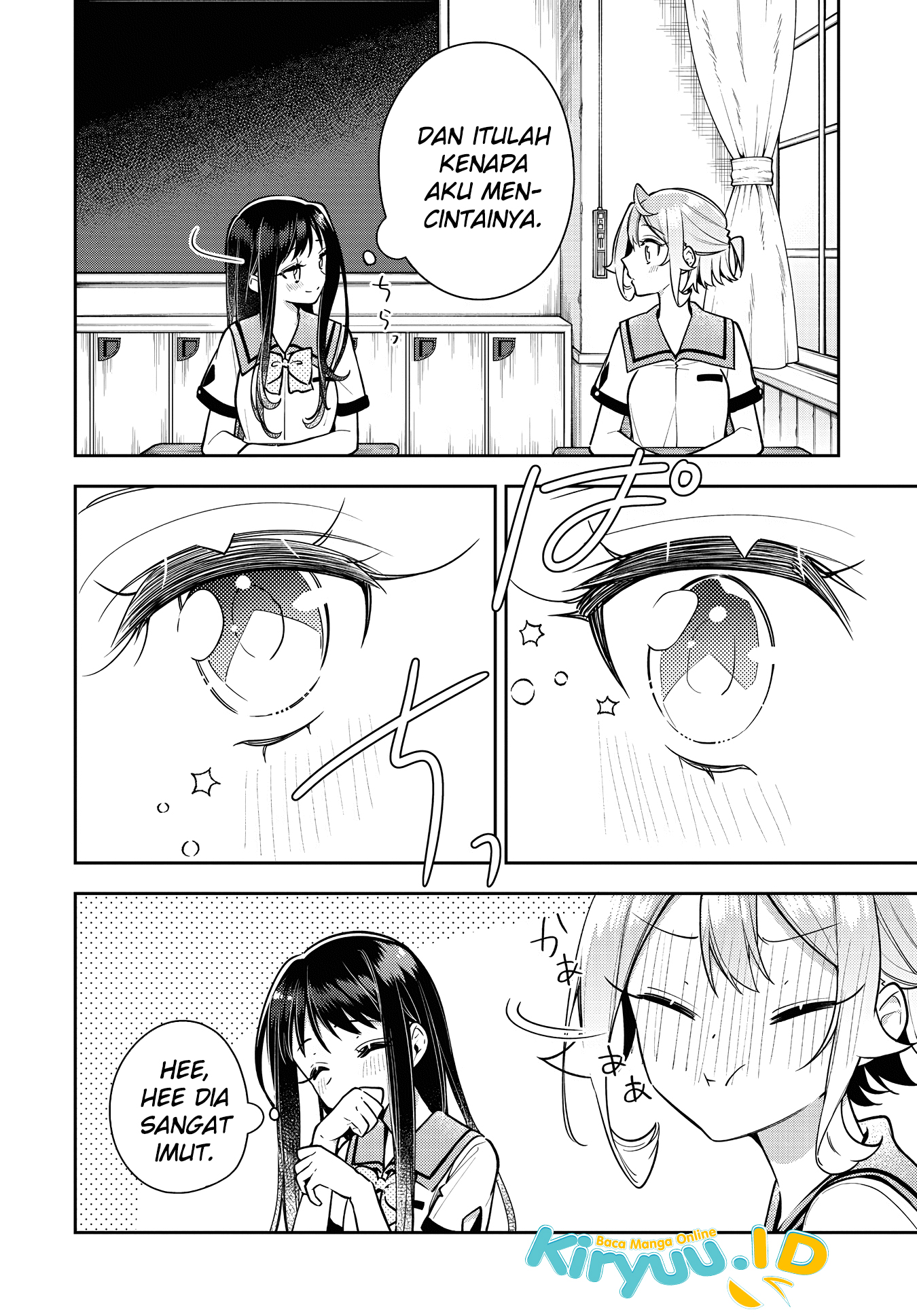 Anemone wa Netsu o Obiru Chapter 19 Gambar 15