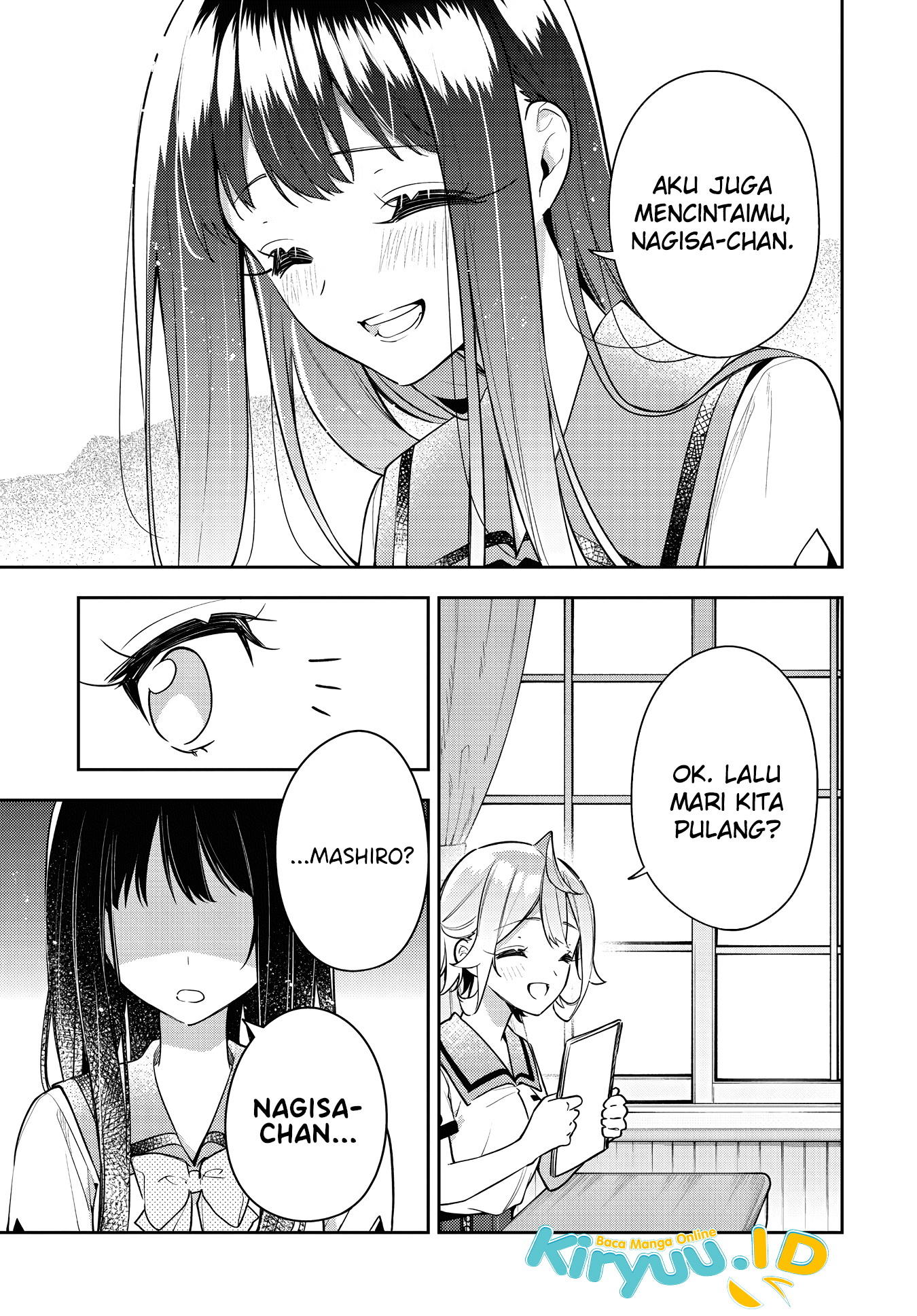 Anemone wa Netsu o Obiru Chapter 19 Gambar 22