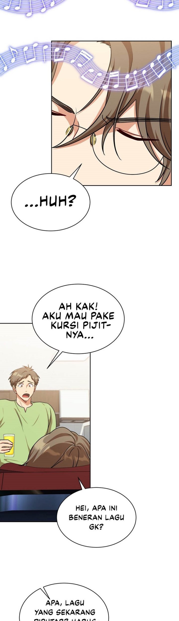 Please Have a Meal Chapter 74 Gambar 38