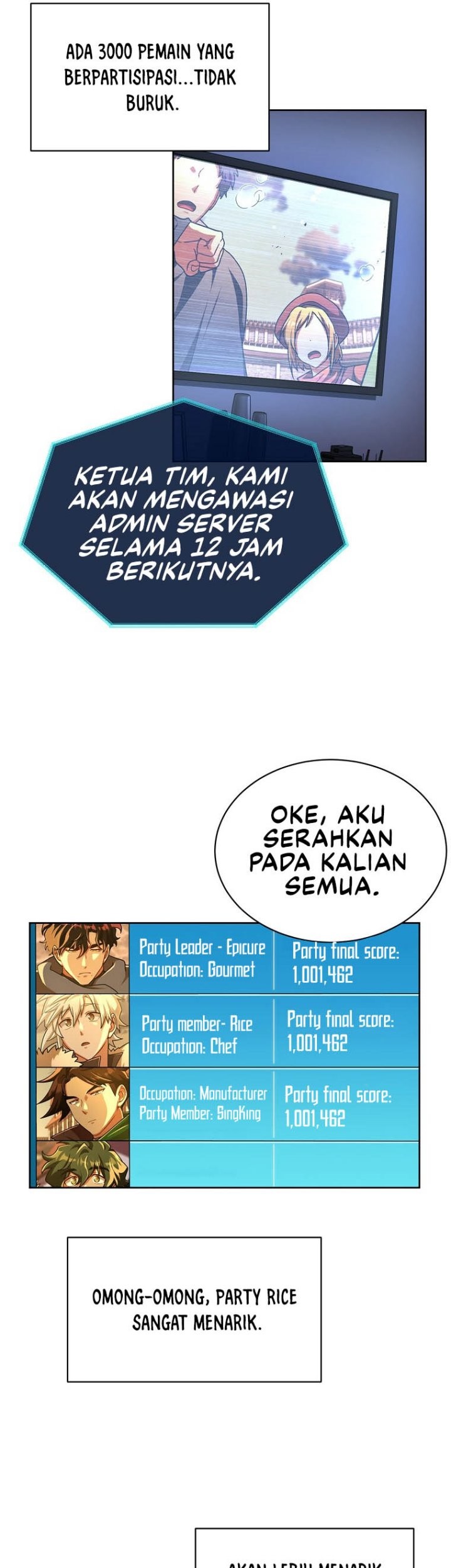 Please Have a Meal Chapter 74 Gambar 6