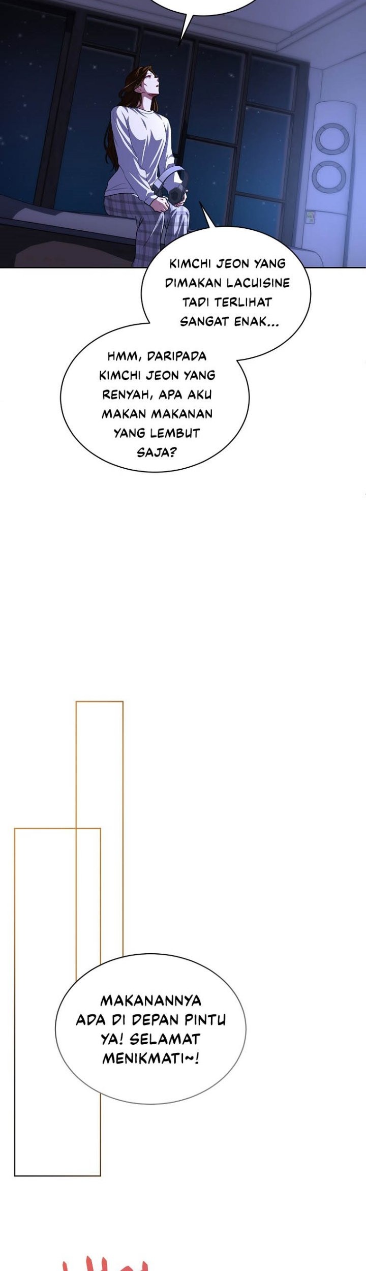 Please Have a Meal Chapter 74 Gambar 8