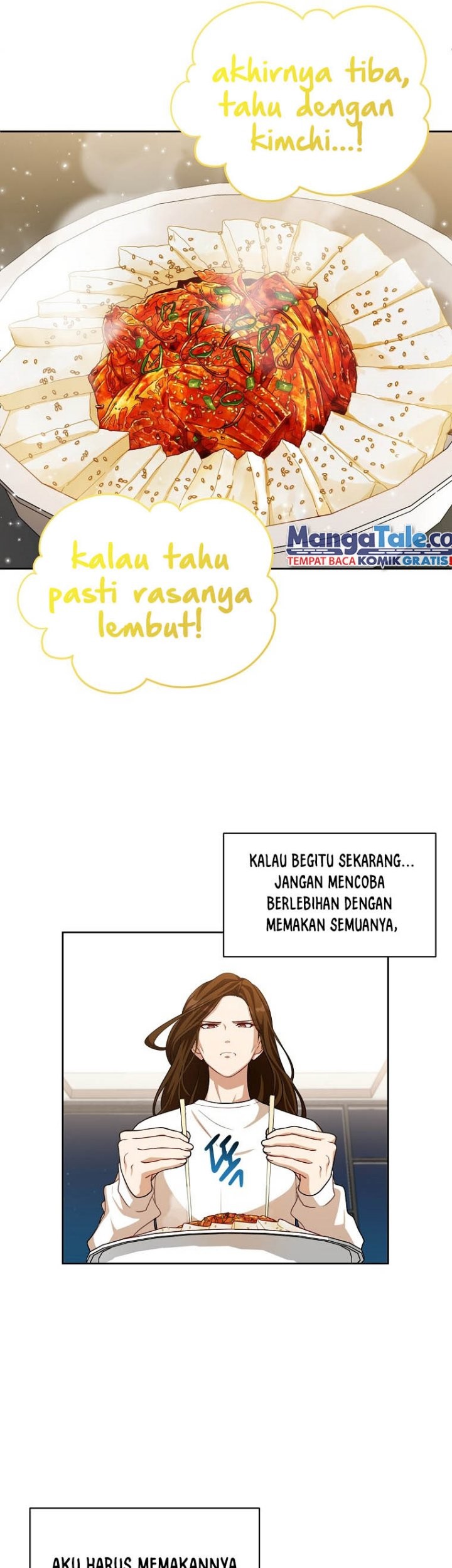 Please Have a Meal Chapter 74 Gambar 10