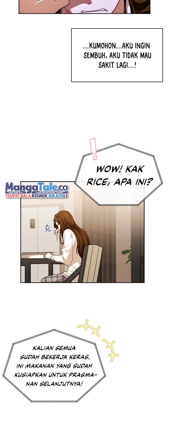 Please Have a Meal Chapter 74 Gambar 17