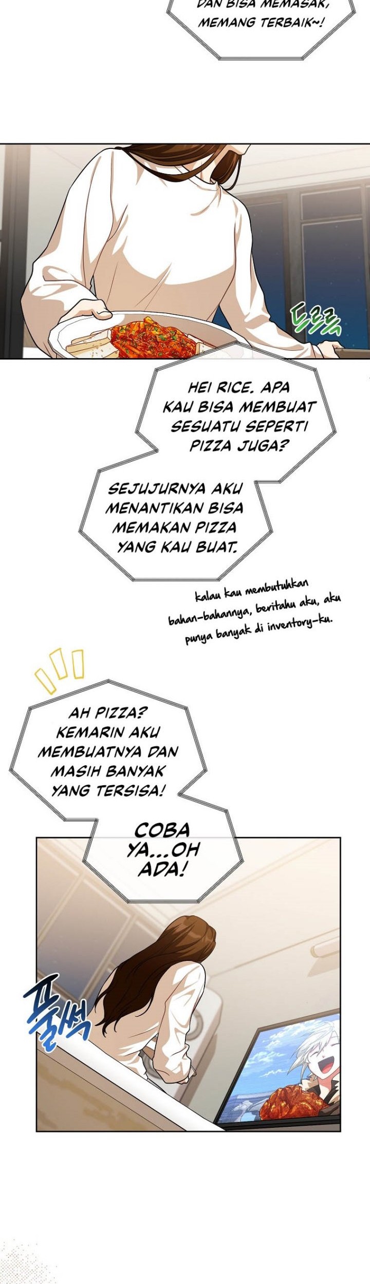 Please Have a Meal Chapter 74 Gambar 19