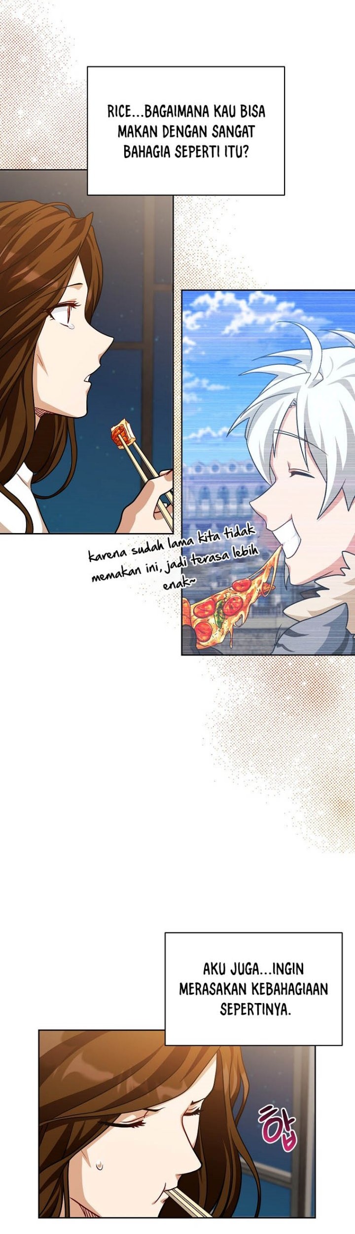 Please Have a Meal Chapter 74 Gambar 20