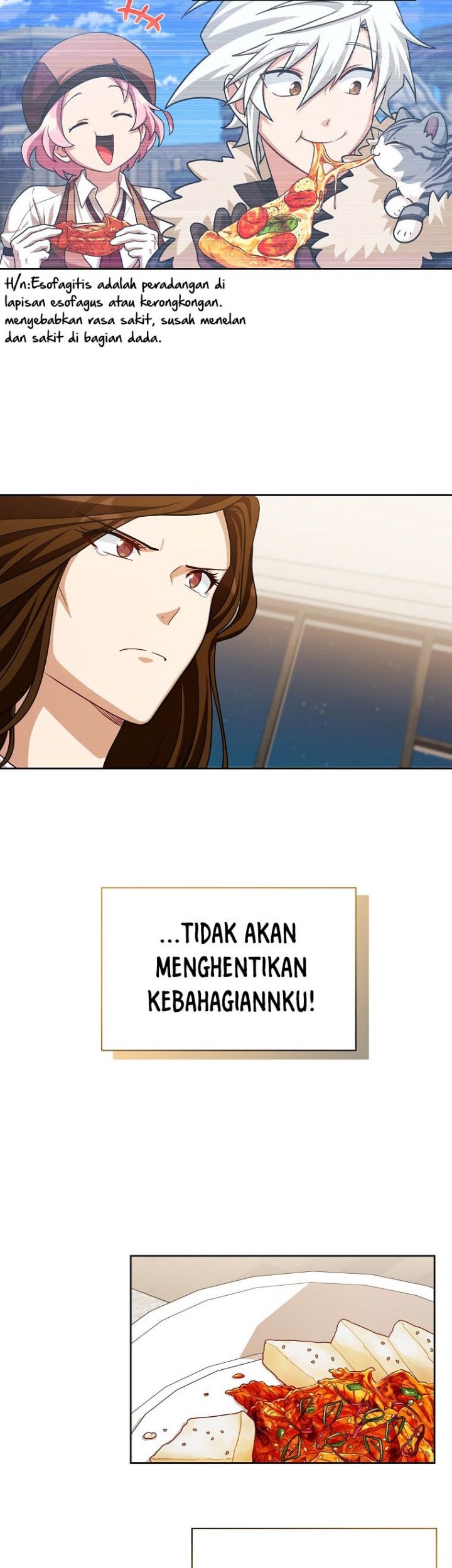 Please Have a Meal Chapter 74 Gambar 24
