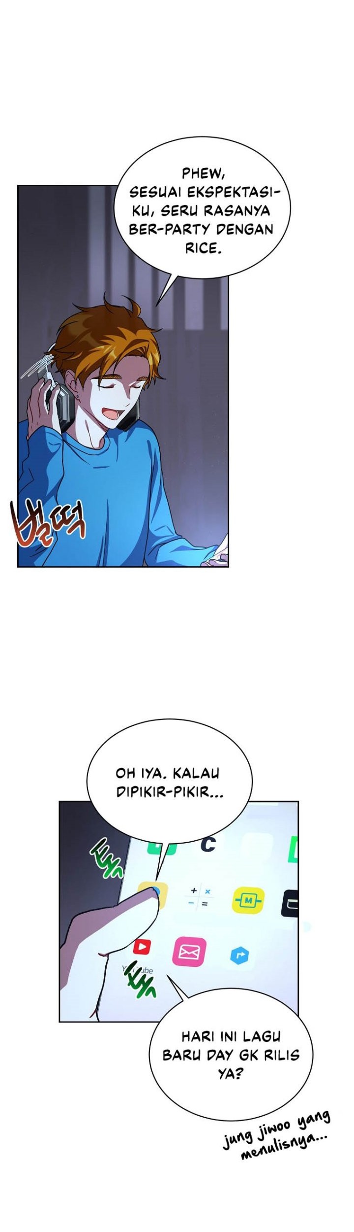 Please Have a Meal Chapter 74 Gambar 31