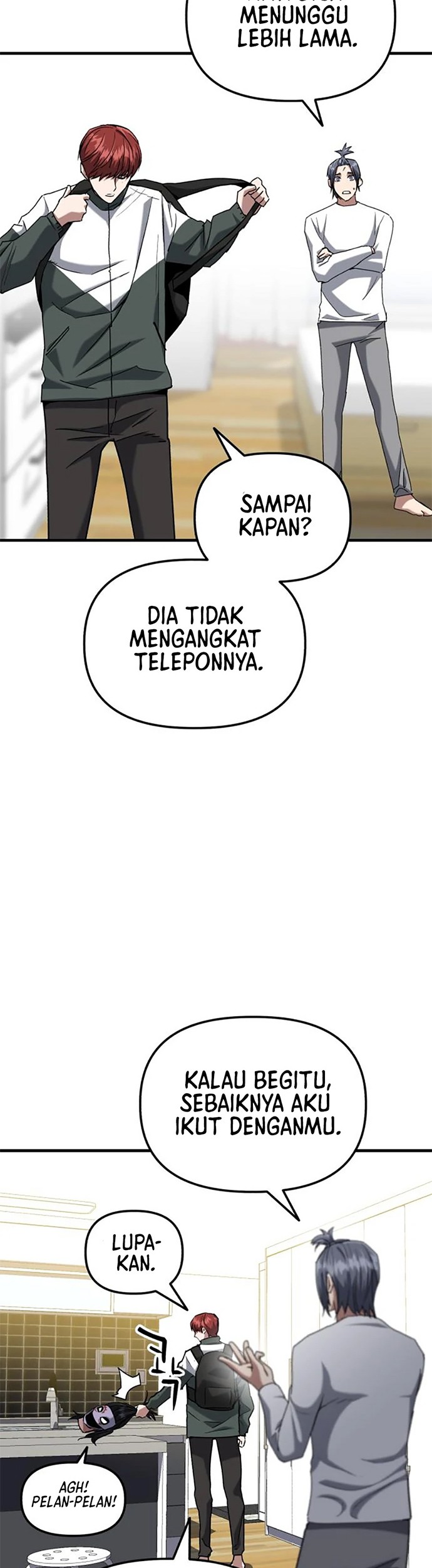 Killing Killer Chapter 31 Gambar 30